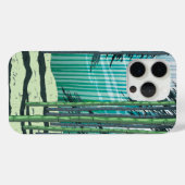 Bamboe Forest Case-Mate iPhone Case (Achterkant (horizontaal))