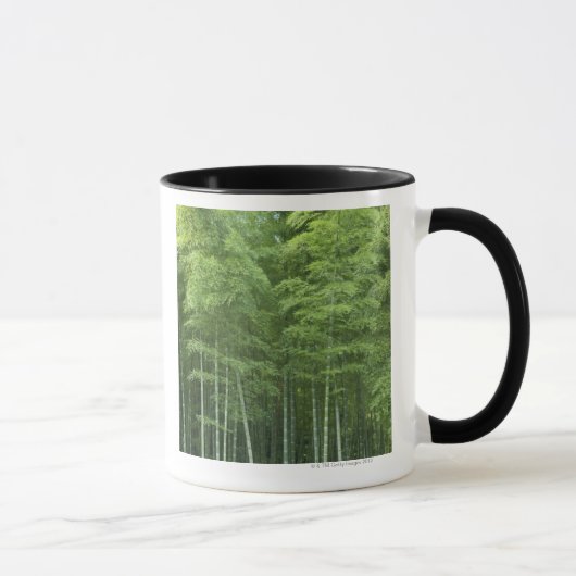 Bamboe Forest Mok (Rechts)