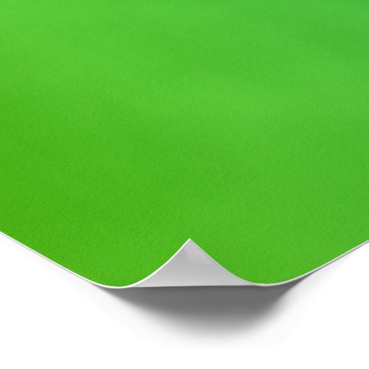 Bamboe Forest Nebula Poster (Hoek)