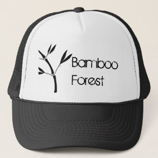 Bamboe Forest Trucker Pet