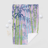 Bamboe Golfhanddoek (Insitu)