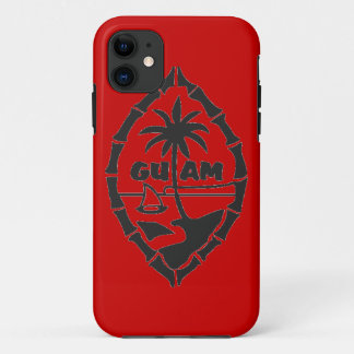 Bamboe Guam Seal Hoesje iphone 5