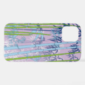 Bamboe iPhone Hoesje (Achterkant horizontaal)