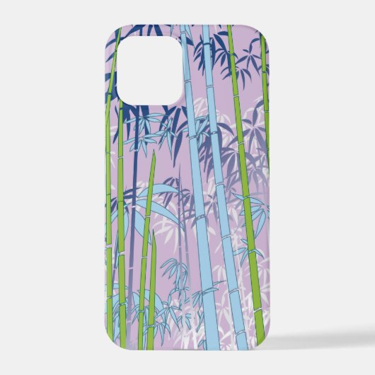 Bamboe iPhone Hoesje (Achterkant)