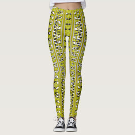 Bamboe Jazz Leggings