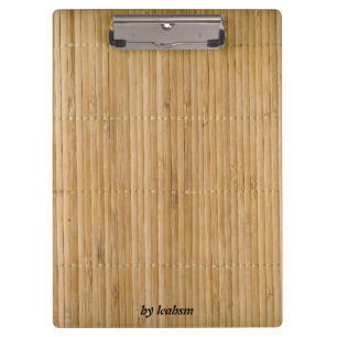 Bamboe Klembord