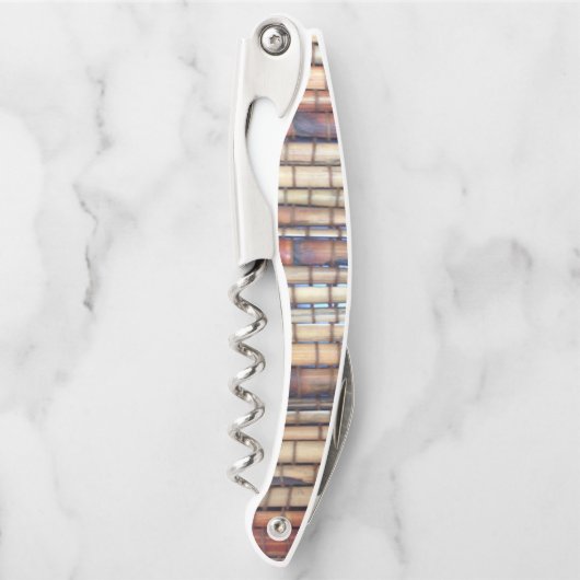 Bamboe Kurkentrekker (Voorkant)