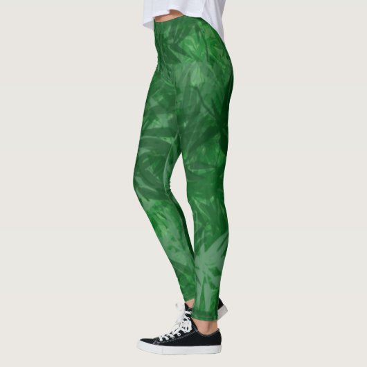 Bamboe Leggings (Links)