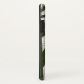 Bamboe Marmer Schattig Dier Case-Mate iPhone Case (Achterkant/rechts)