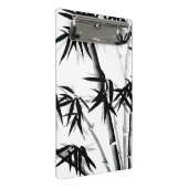 Bamboe Mini Klembord (Schuin)