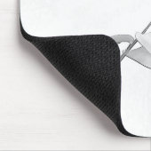 Bamboe - Mousepad Muismat (Hoek)