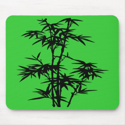 bamboe muismat (Voorkant)
