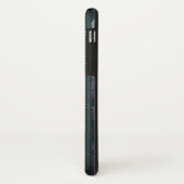 Bamboe Natuurlijke Achtergrond Case-Mate iPhone Case (Achterkant/links)