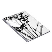 Bamboe Notitieboek (Rechterzijde)