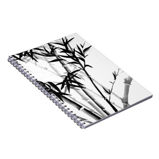 Bamboe Notitieboek (Rechterzijde)