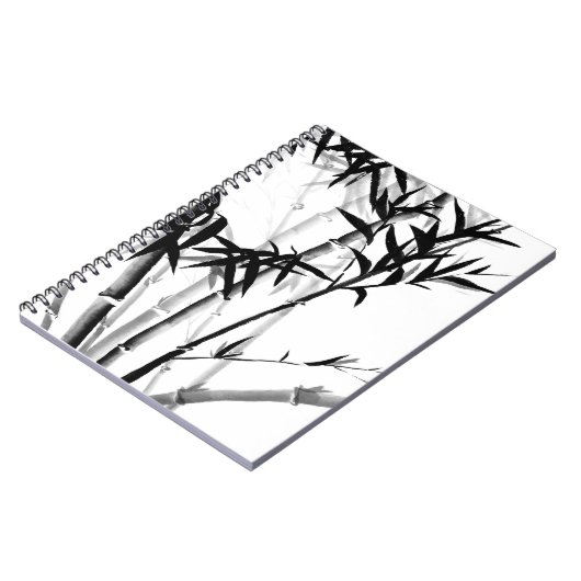 Bamboe Notitieboek (Linkerzijde)