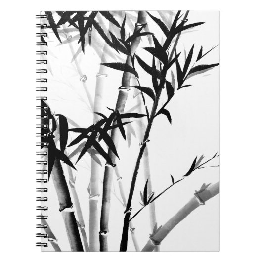 Bamboe Notitieboek (Voorkant)