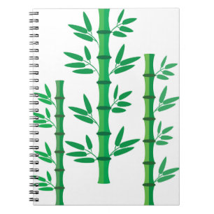 Bamboe Notitieboek