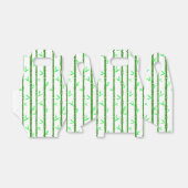 Bamboe op maat bedankdoosjes (Uitgevouwen)