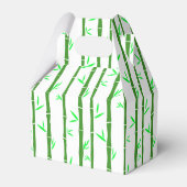 Bamboe op maat bedankdoosjes (Voorkant Zijde)