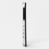 Bamboe Panda Doodle Case-Mate iPhone Case (Achterkant/links)