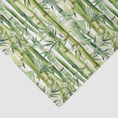 Bamboe Panda Tissue Papier (Detail)