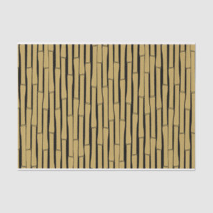 Bamboe Pattern Tissuepapier