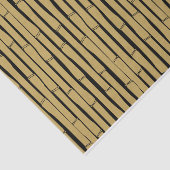 Bamboe Pattern Tissuepapier (Detail)