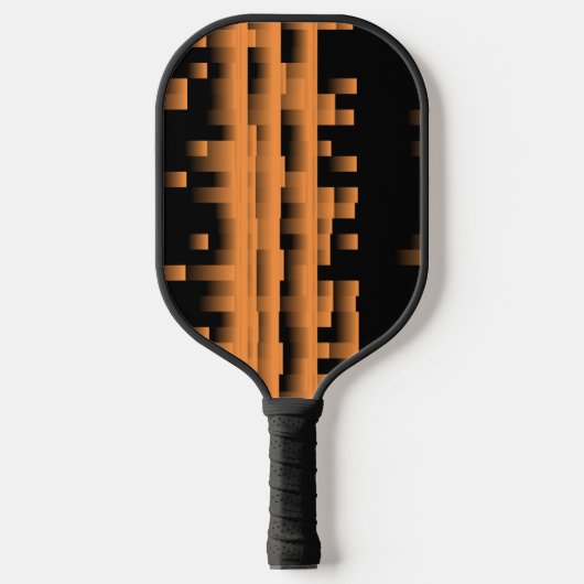"Bamboe" Pickleball Paddle (Voorkant)