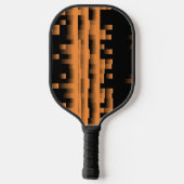 "Bamboe" Pickleball Paddle (Achterkant)