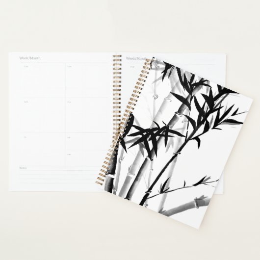Bamboe Planner (Display)