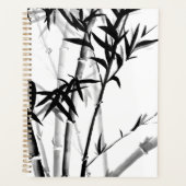 Bamboe Planner (Voorkant)