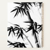 Bamboe Planner (Achterkant)
