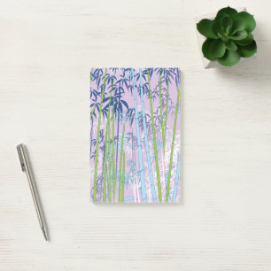 Bamboe Post-it® Notes