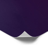 Bamboe Poster (Hoek)