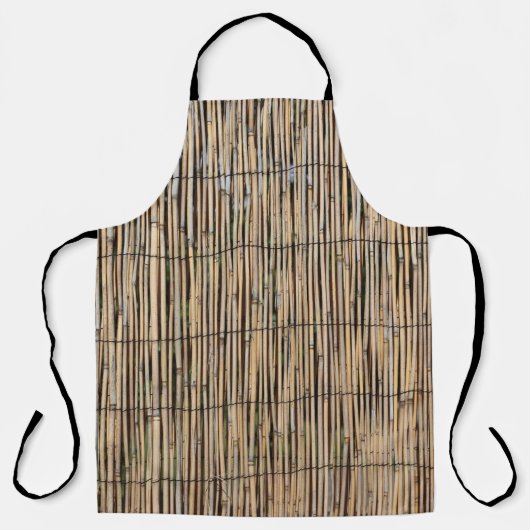 Bamboe Schort (Voorkant)