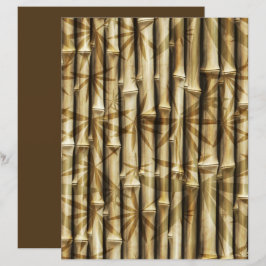 Bamboe Scrapbook 22 Background Paper