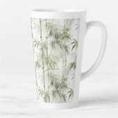 Bamboe Sereniteit   Latte Mok (Rechts)