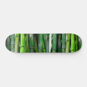 Bamboe Skateboard (Horizontaal)