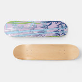 Bamboe Skateboard (Horizontaal)