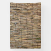 Bamboe Spandoek (Verticaal)