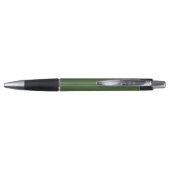 Bamboe Stripes Pen (Achterkant)