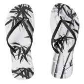 Bamboe Teenslippers (Voetbed)