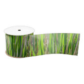 Bamboe tegen de zon lint (Spoel)
