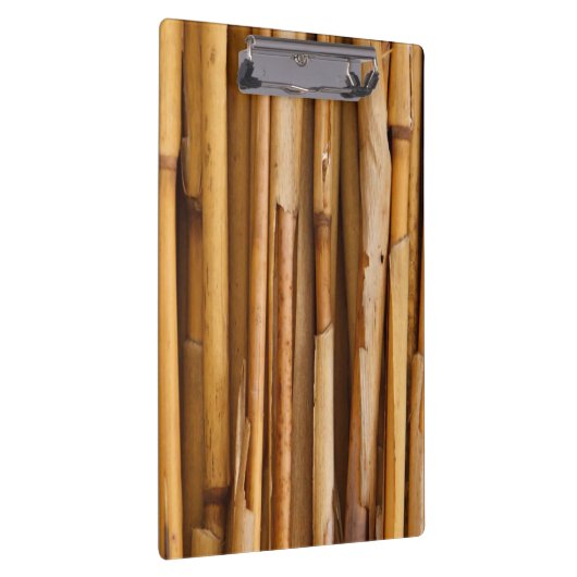 Bamboe textuur klembord (Rechts)