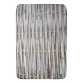 Bamboe-weef Badmat (Voorkant Verticaal)
