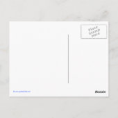 Bamboebos Briefkaart (Achterkant)
