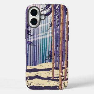 Bamboebos iPhone 16 Plus Hoesje