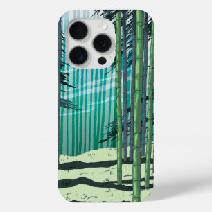 Bamboebos iPhone 15 Pro Case
