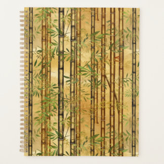 Bamboebos Chiyogami Planner